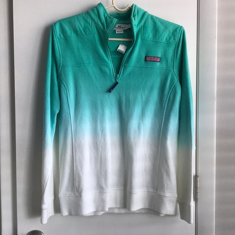 NWT VINEYARD VINES PULLOVER